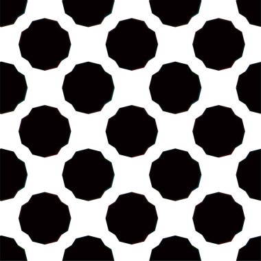 Soyut geometrik süslemesiz desen. tasarım arkaplanı, vektör illüstrasyonu