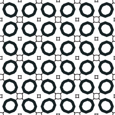 Soyut geometrik süslemesiz desen. tasarım arkaplanı, vektör illüstrasyonu