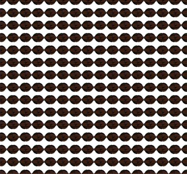 soyut geometrik dikişsiz desen, vektör illüstrasyonu