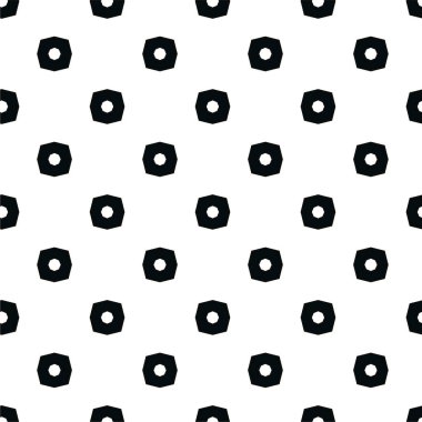 Soyut geometrik süslemesiz desen. tasarım arkaplanı, vektör illüstrasyonu