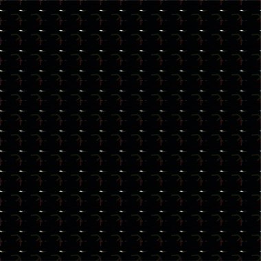 Soyut geometrik süslemesiz desen. tasarım arkaplanı, vektör illüstrasyonu