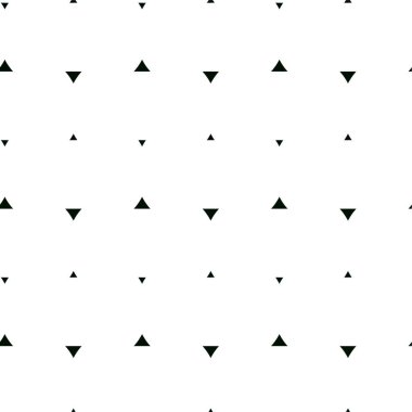 Soyut geometrik süslemesiz desen. tasarım arkaplanı, vektör illüstrasyonu