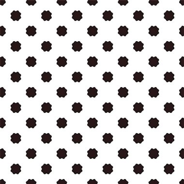 Soyut geometrik süslemesiz desen. tasarım arkaplanı, vektör illüstrasyonu