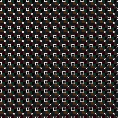 Soyut geometrik süslemesiz desen. tasarım arkaplanı, vektör illüstrasyonu