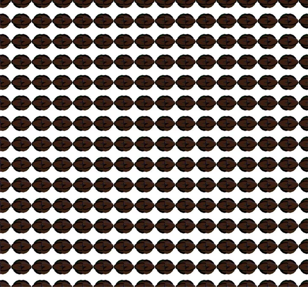 soyut geometrik dikişsiz desen, vektör illüstrasyonu