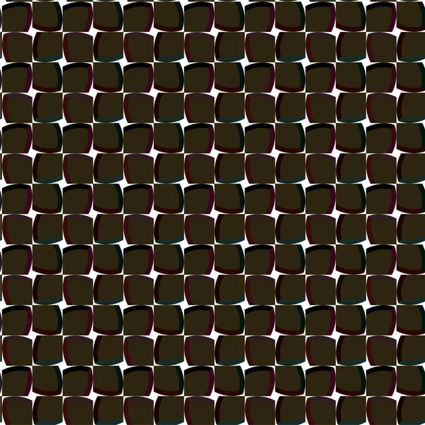 Безшовний Візерунок Ліній Геометричний Фон Векторна Ілюстрація — стоковий вектор
