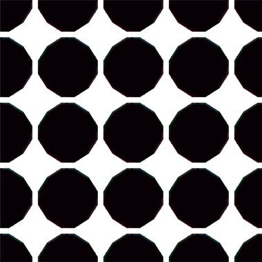 Soyut geometrik süslemesiz desen. tasarım arkaplanı, vektör illüstrasyonu