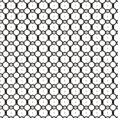 Soyut geometrik süslemesiz desen. tasarım arkaplanı, vektör illüstrasyonu