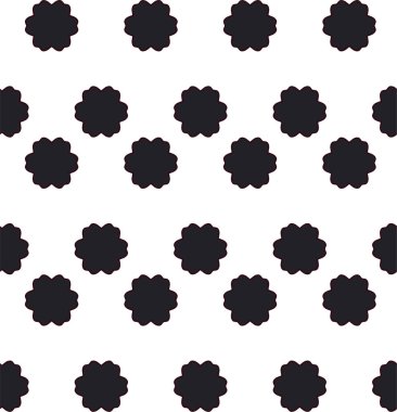 Soyut geometrik süslemesiz desen. tasarım arkaplanı, vektör illüstrasyonu