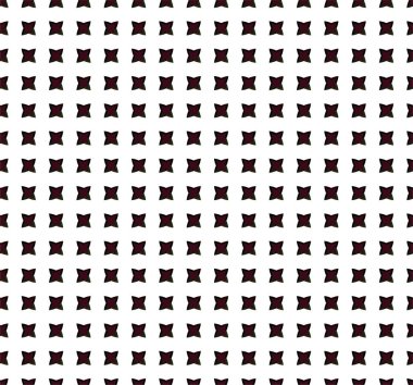 Soyut geometrik süslemesiz desen. tasarım arkaplanı, vektör illüstrasyonu