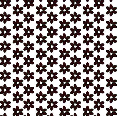 Soyut geometrik süslemesiz desen. tasarım arkaplanı, vektör illüstrasyonu