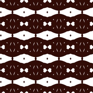 Soyut geometrik süslemesiz desen. tasarım arkaplanı, vektör illüstrasyonu