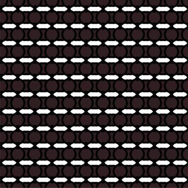 Soyut geometrik süslemesiz desen. tasarım arkaplanı, vektör illüstrasyonu