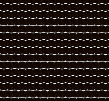 Soyut geometrik süslemesiz desen. tasarım arkaplanı, vektör illüstrasyonu