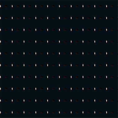 Geometrik soyut dikişsiz desen, vektör illüstrasyonu