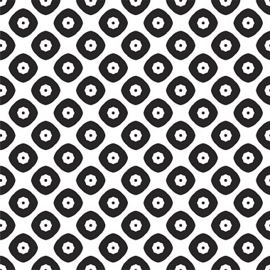 Soyut geometrik süslemesiz desen. tasarım arkaplanı, vektör illüstrasyonu