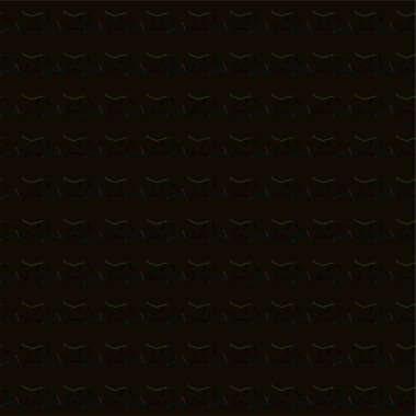 Soyut geometrik süslemesiz desen. tasarım arkaplanı, vektör illüstrasyonu