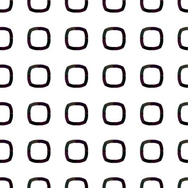 Soyut geometrik süslemesiz desen. tasarım arkaplanı, vektör illüstrasyonu