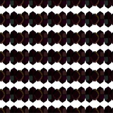 Soyut geometrik süslemesiz desen. tasarım arkaplanı, vektör illüstrasyonu