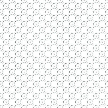 Soyut geometrik süslemesiz desen. tasarım arkaplanı, vektör illüstrasyonu