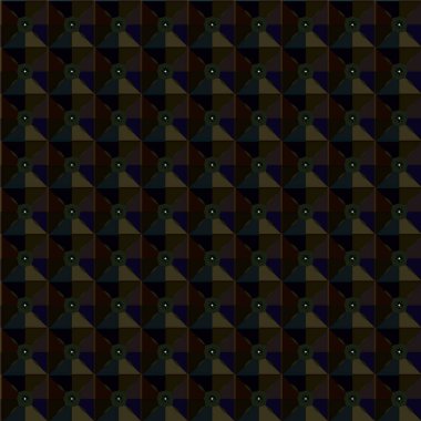 Soyut geometrik süslemesiz desen. tasarım arkaplanı, vektör illüstrasyonu