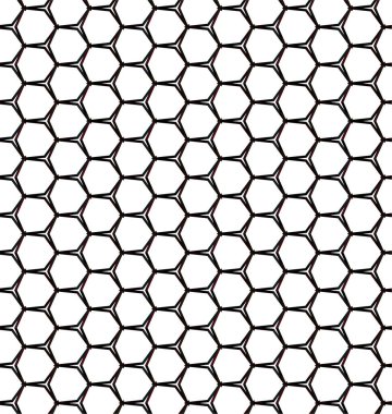 Soyut geometrik süslemesiz desen. tasarım arkaplanı, vektör illüstrasyonu