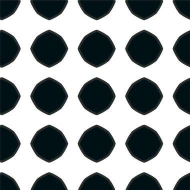 Soyut geometrik süslemesiz desen. tasarım arkaplanı, vektör illüstrasyonu