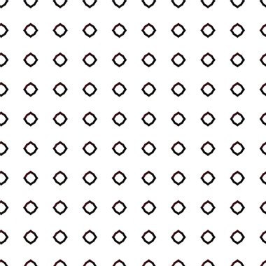 Soyut geometrik süslemesiz desen. tasarım arkaplanı, vektör illüstrasyonu