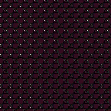 Soyut geometrik süslemesiz desen. tasarım arkaplanı, vektör illüstrasyonu