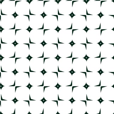 Soyut geometrik süslemesiz desen. tasarım arkaplanı, vektör illüstrasyonu