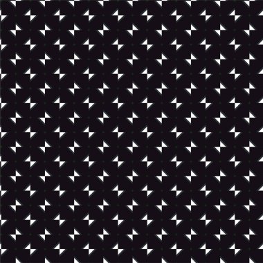 Soyut geometrik süslemesiz desen. tasarım arkaplanı, vektör illüstrasyonu