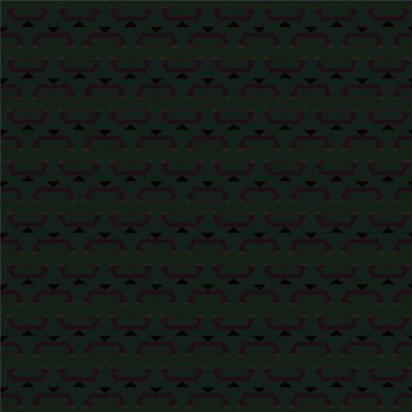 Soyut geometrik süslemesiz desen. tasarım arkaplanı, vektör illüstrasyonu