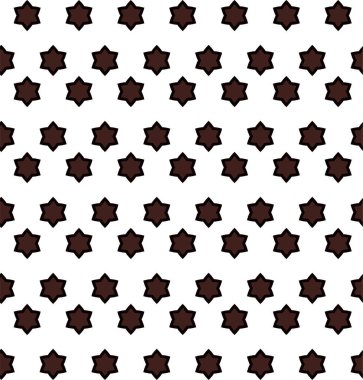 Soyut geometrik süslemesiz desen. tasarım arkaplanı, vektör illüstrasyonu