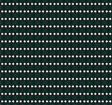 Soyut geometrik süslemesiz desen. tasarım arkaplanı, vektör illüstrasyonu