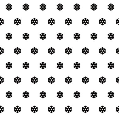 Soyut geometrik süslemesiz desen. tasarım arkaplanı, vektör illüstrasyonu