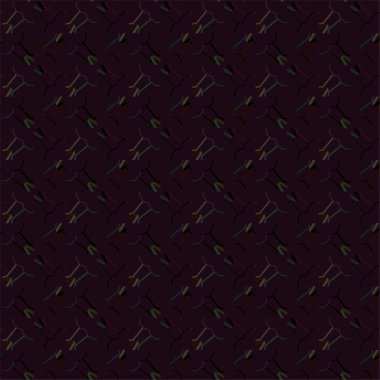 Soyut geometrik süslemesiz desen. tasarım arkaplanı, vektör illüstrasyonu