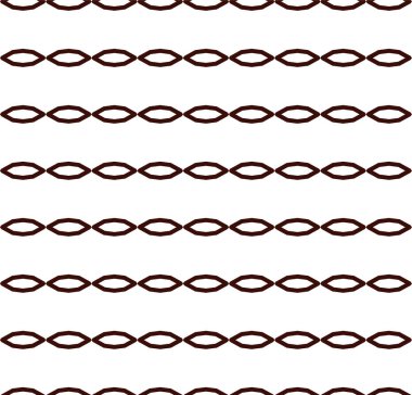 Soyut geometrik süslemesiz desen. tasarım arkaplanı, vektör illüstrasyonu