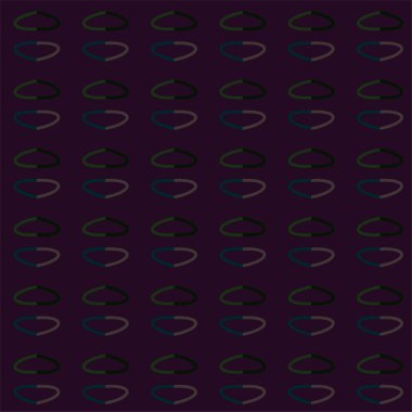 Soyut geometrik süslemesiz desen. tasarım arkaplanı, vektör illüstrasyonu