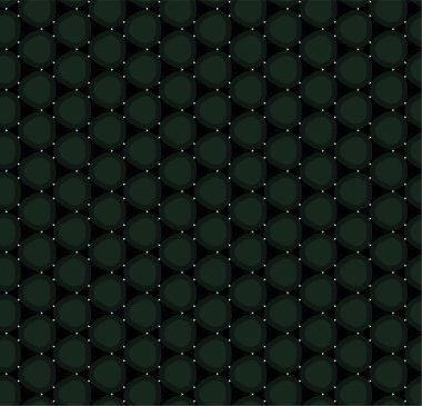 Soyut geometrik süslemesiz desen. tasarım arkaplanı, vektör illüstrasyonu