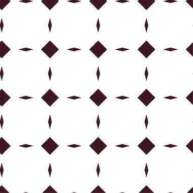 Soyut geometrik süslemesiz desen. tasarım arkaplanı, vektör illüstrasyonu