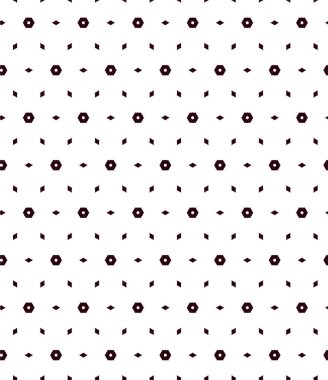 Soyut geometrik süslemesiz desen. tasarım arkaplanı, vektör illüstrasyonu