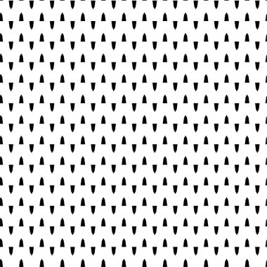 Soyut geometrik süslemesiz desen. tasarım arkaplanı, vektör illüstrasyonu