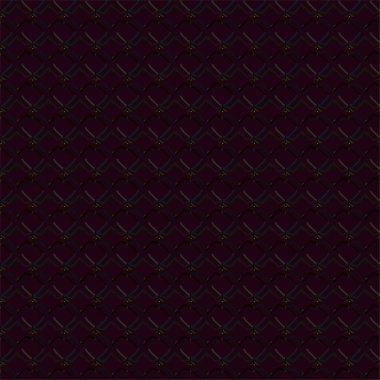 Soyut geometrik süslemesiz desen. tasarım arkaplanı, vektör illüstrasyonu