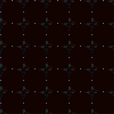 Soyut geometrik süslemesiz desen. tasarım arkaplanı, vektör illüstrasyonu