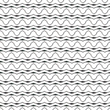 Soyut geometrik süslemesiz desen. tasarım arkaplanı, vektör illüstrasyonu