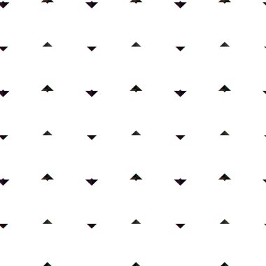 Soyut geometrik süslemesiz desen. tasarım arkaplanı, vektör illüstrasyonu