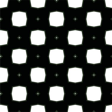 Soyut geometrik süslemesiz desen. tasarım arkaplanı, vektör illüstrasyonu