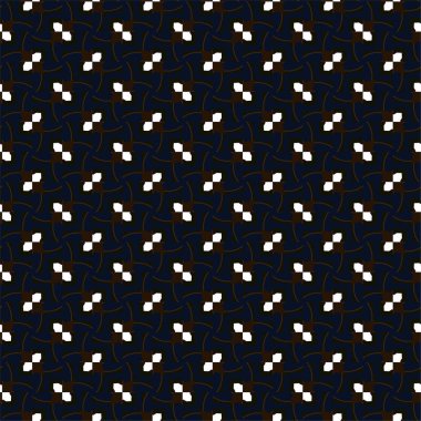 Soyut geometrik süslemesiz desen. tasarım arkaplanı, vektör illüstrasyonu