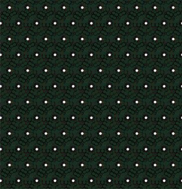 Soyut geometrik süslemesiz desen. tasarım arkaplanı, vektör illüstrasyonu