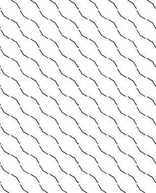 Soyut geometrik süslemesiz desen. tasarım arkaplanı, vektör illüstrasyonu